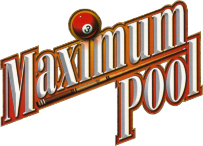 Maximum Pool logo for Sega Dreamcast